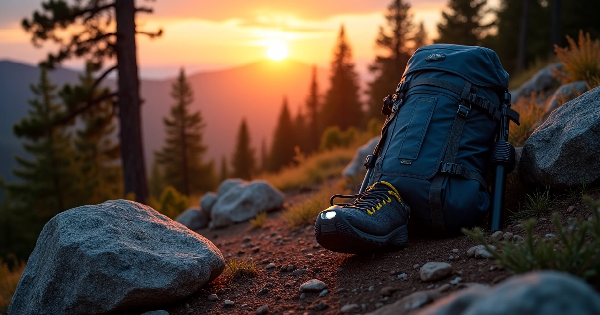 Best Headlamps for Night Hiking