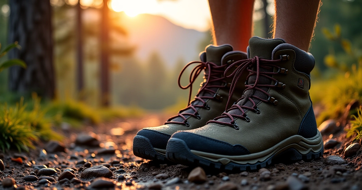 Best Hiking Boots for Mud
