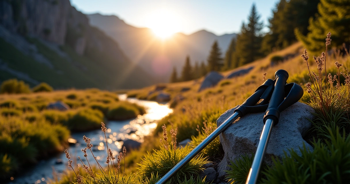 Best Lightweight Trekking Poles for Spring Backpacking Trips on Snowy Trails in 2026