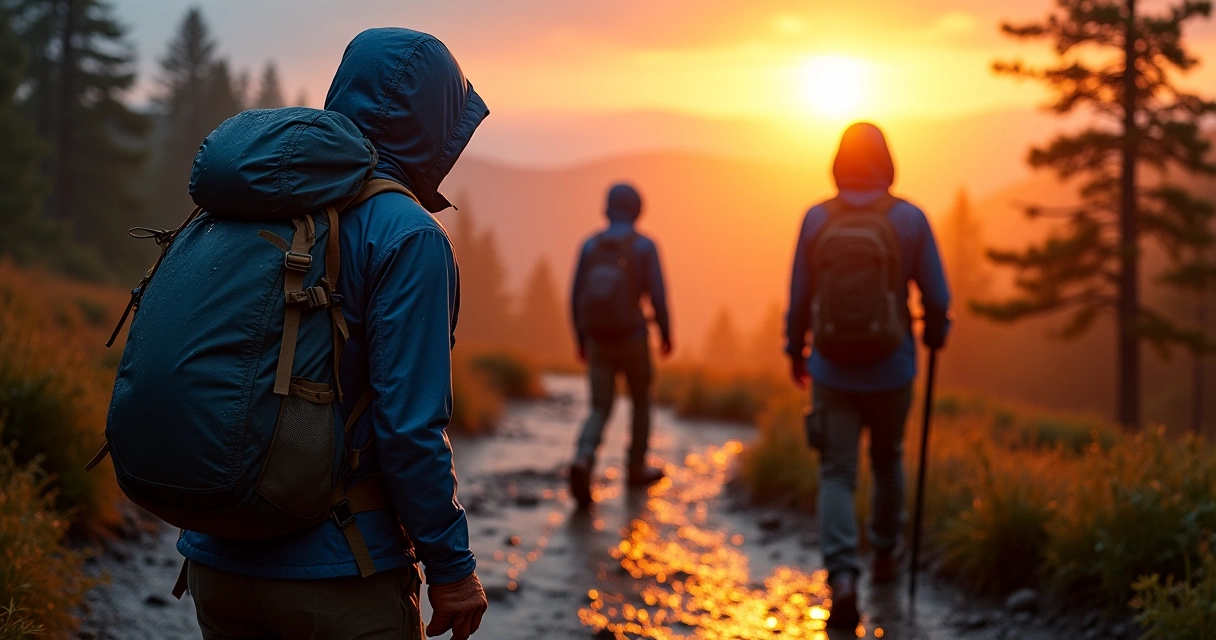 Best Rain Jackets for Everyday Use