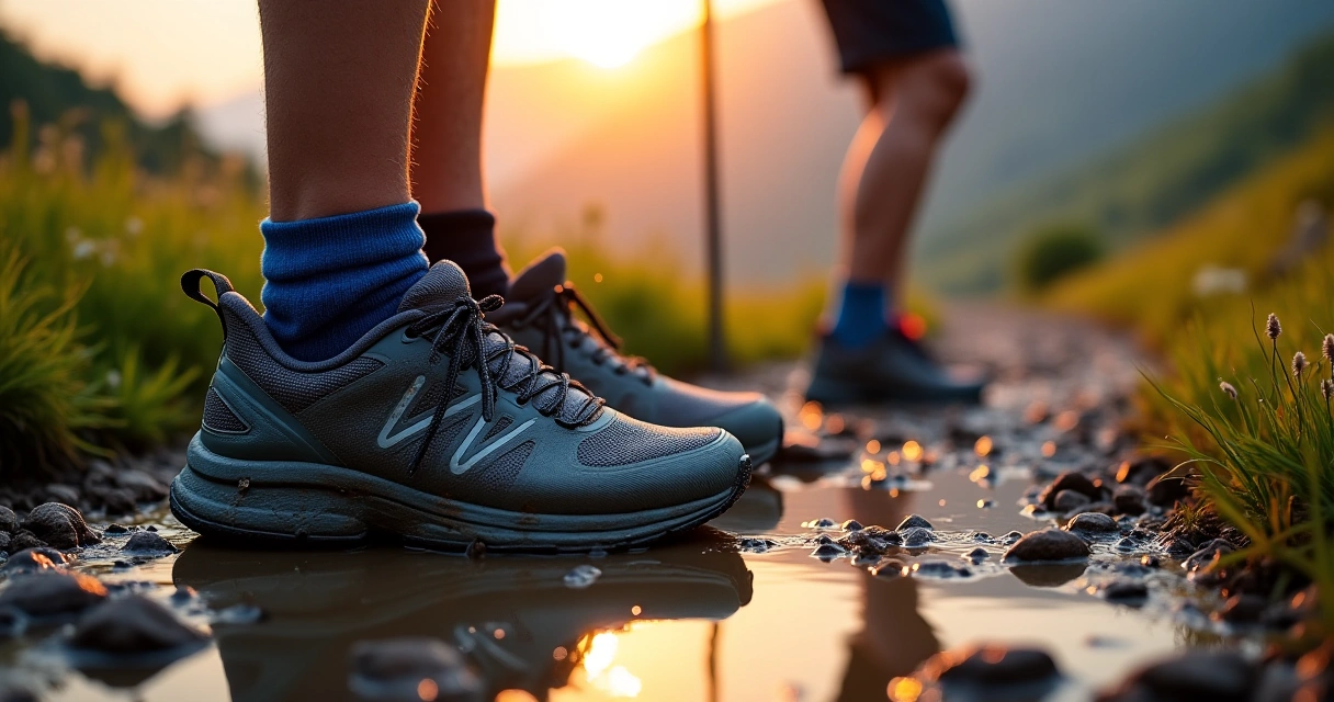 Best Trail Running Shoes for Spring Marathon Training on Wet Trails in 2026