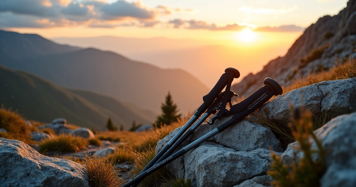 Best Trekking Poles for Everyday Use