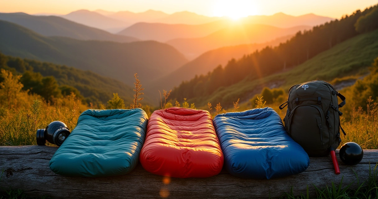 Best Ultralight Sleeping Bags for Spring Backpacking Trips in the Appalachian Trail in 2026