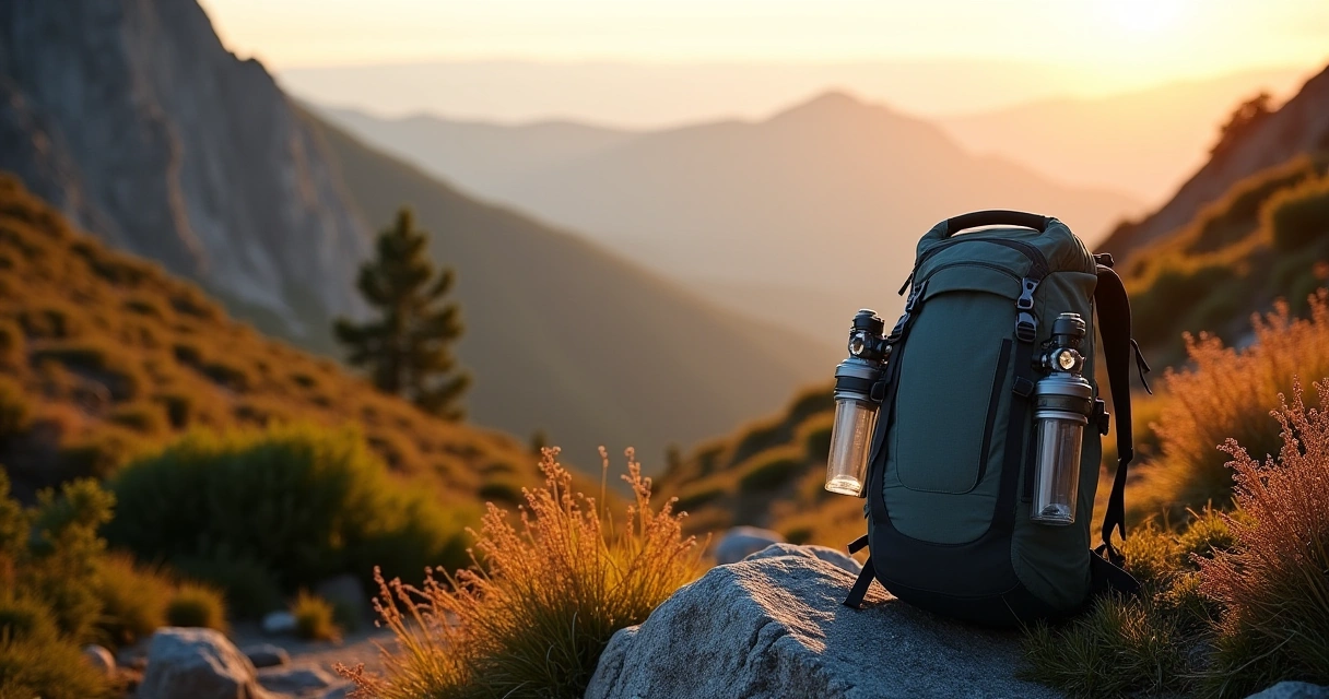 Best Water Filters for Spring Hiking and Backpacking in Wet Conditions