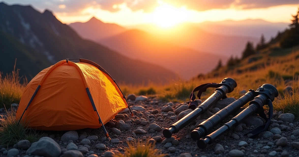 Camping Tents Vs Trekking Poles Which Should You