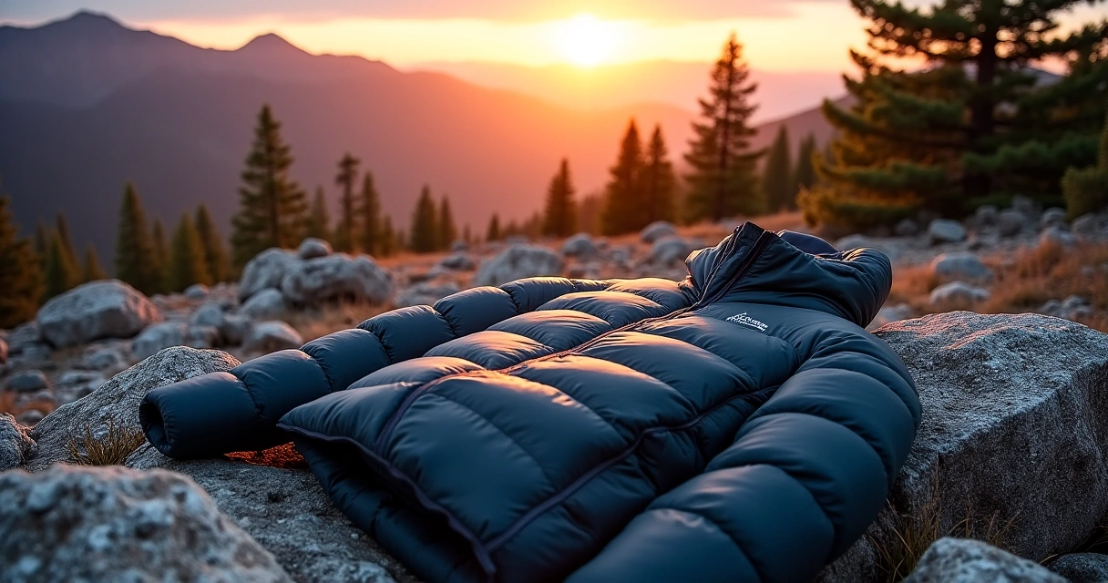 How To Choose The Right Backpacking Down Jackets 2026