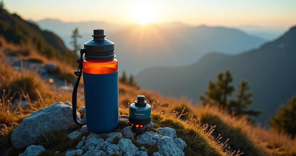 How To Choose The Right Backpacking Filter Bottles 2026