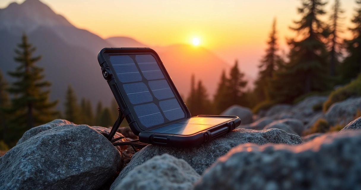 How To Choose The Right Backpacking Solar Chargers 2026