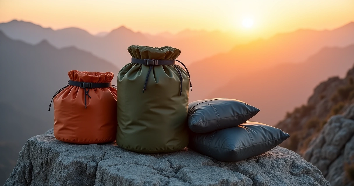 How To Choose The Right Backpacking Stuff Sacks 2026