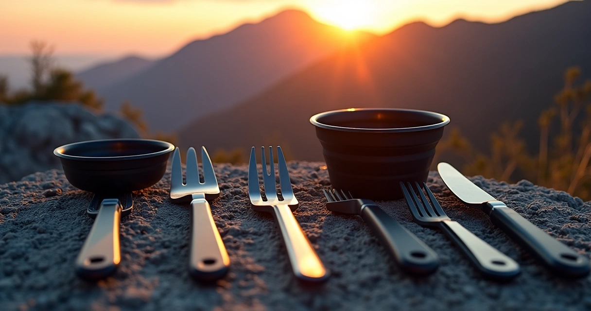 How To Choose The Right Backpacking Utensils 2026