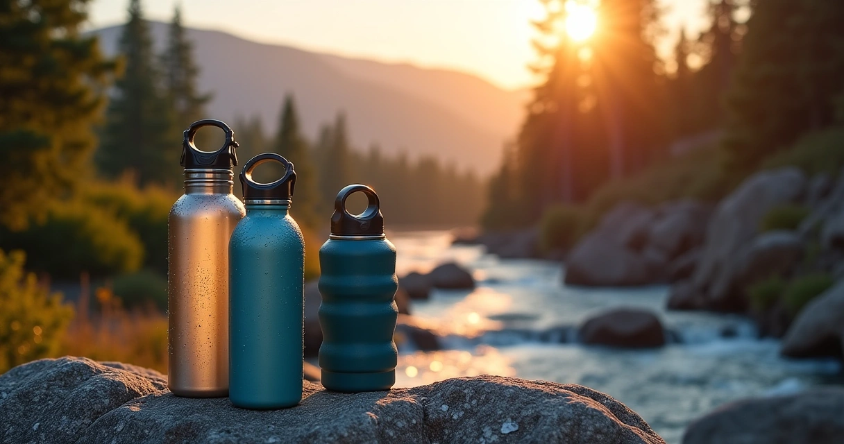 How To Choose The Right Backpacking Water Bottles 2026