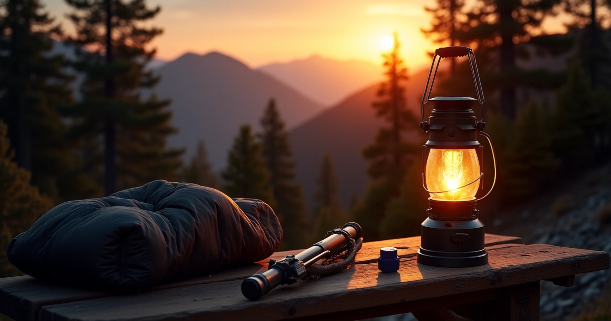 How To Choose The Right Camp Lanterns 2026