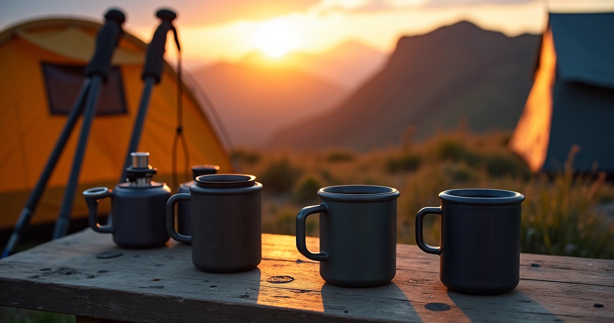 How To Choose The Right Camp Mugs 2026