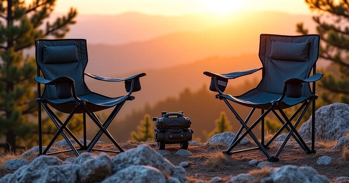 How To Choose The Right Camping Chairs 2026