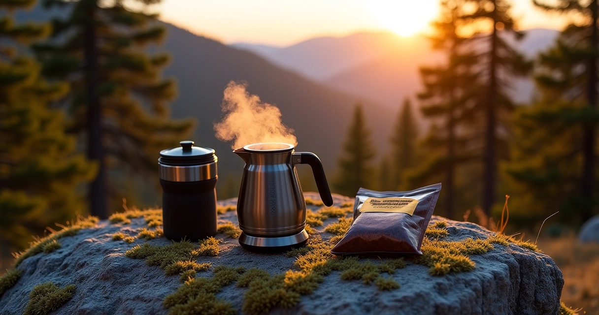 How To Choose The Right Camping Coffee Makers 2026