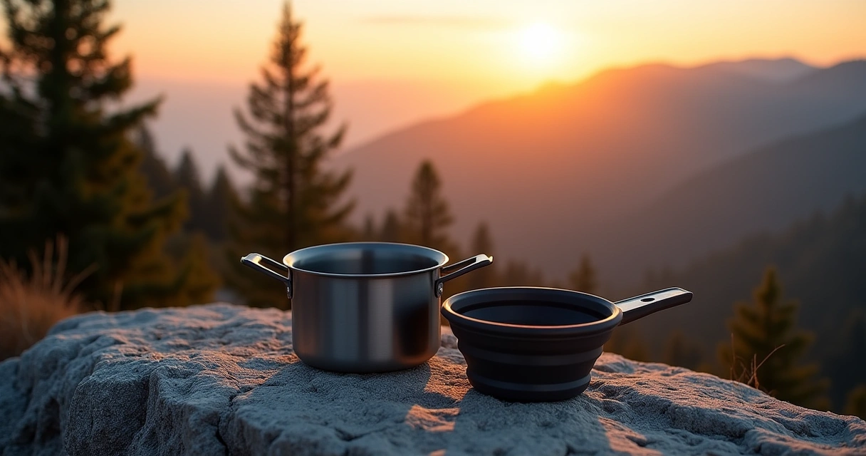How To Choose The Right Camping Cookware Sets 2026