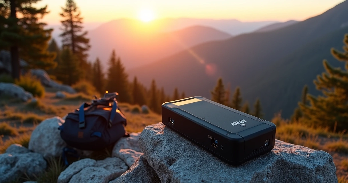 How To Choose The Right Camping Power Stations 2026