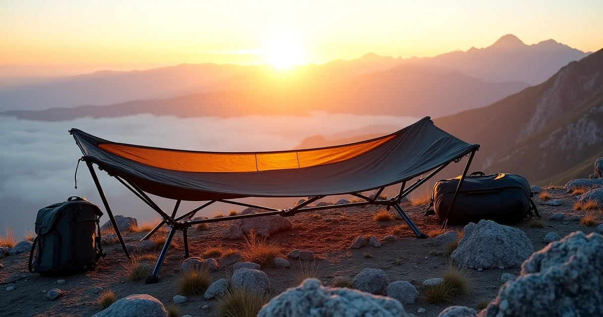 How To Choose The Right Camping Sleeping Cots 2026