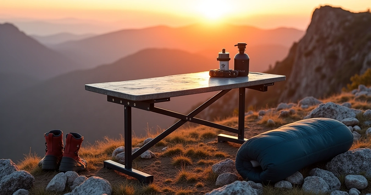 How To Choose The Right Camping Tables 2026