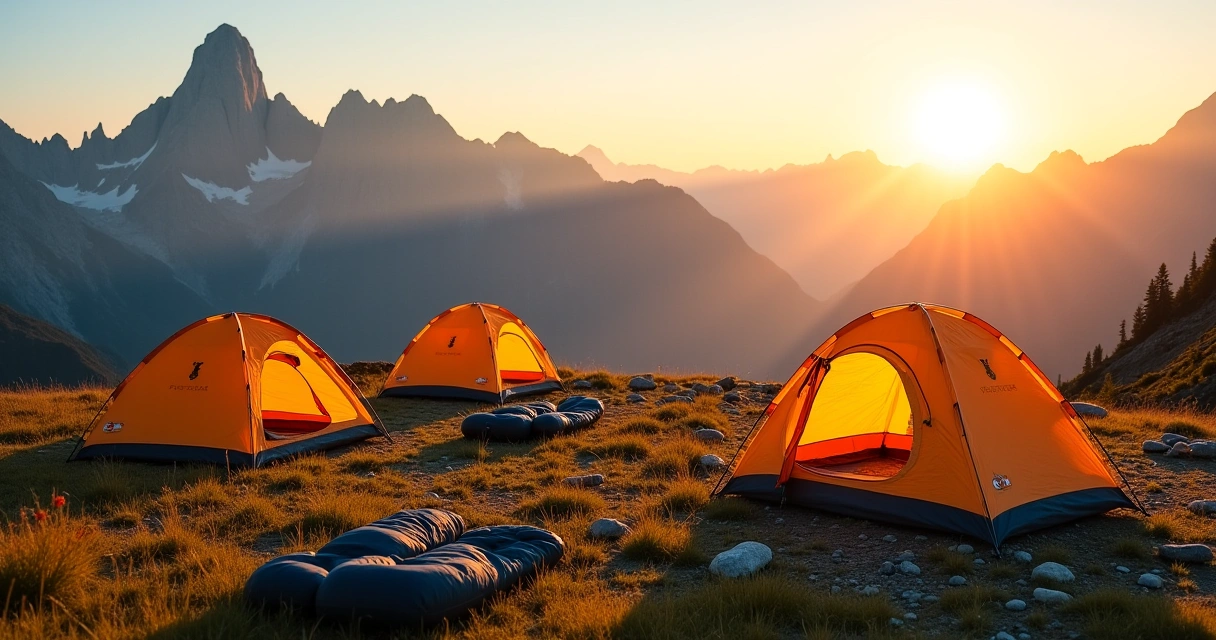 How to Choose the Right Camping Tents