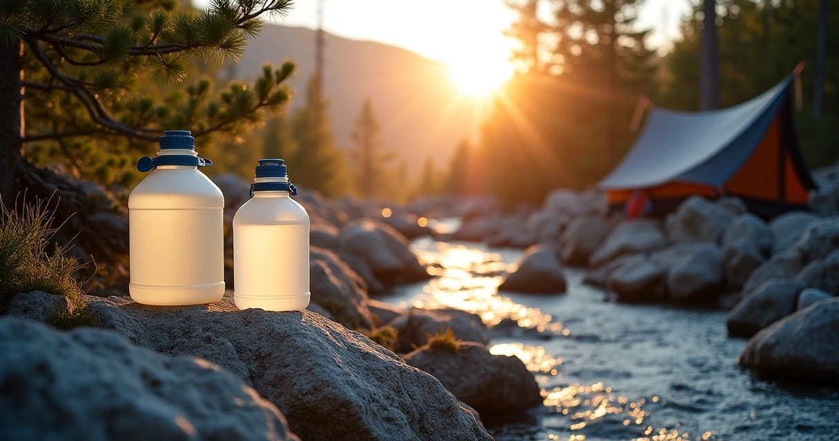 How To Choose The Right Camping Water Jugs 2026