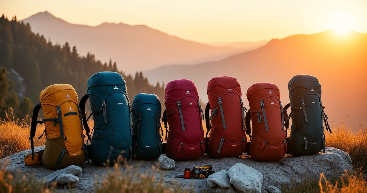 How to Choose the Right Hiking Backpacks