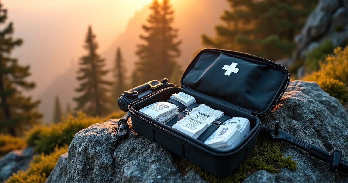 How To Choose The Right Hiking First Aid Kits 2026