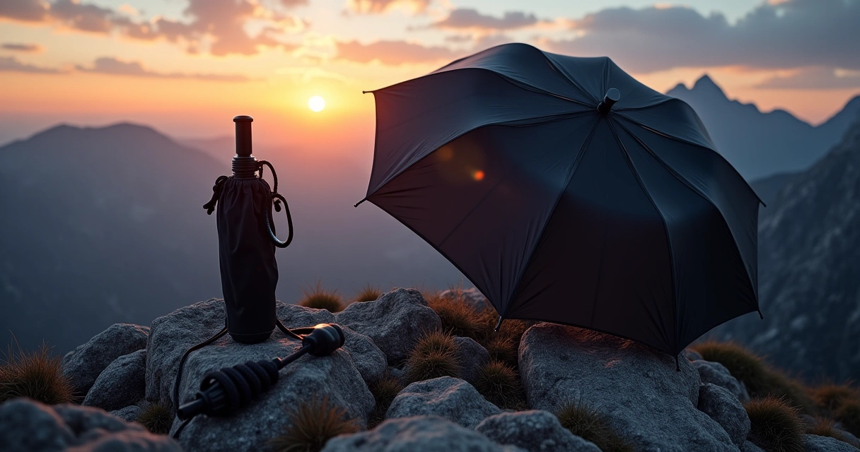 How To Choose The Right Hiking Trekking Umbrellas 2026