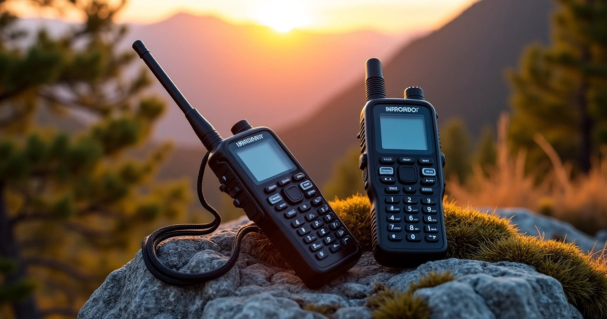 How To Choose The Right Hiking Two Way Radios 2026