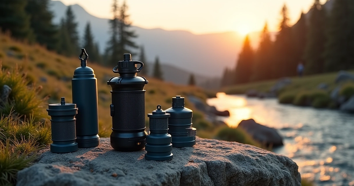 How To Choose The Right Portable Water Filters 2026