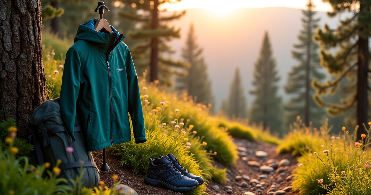 How to Choose the Right Rain Jacket for Spring Backpacking Trips in Wet Weather Conditions in 2026