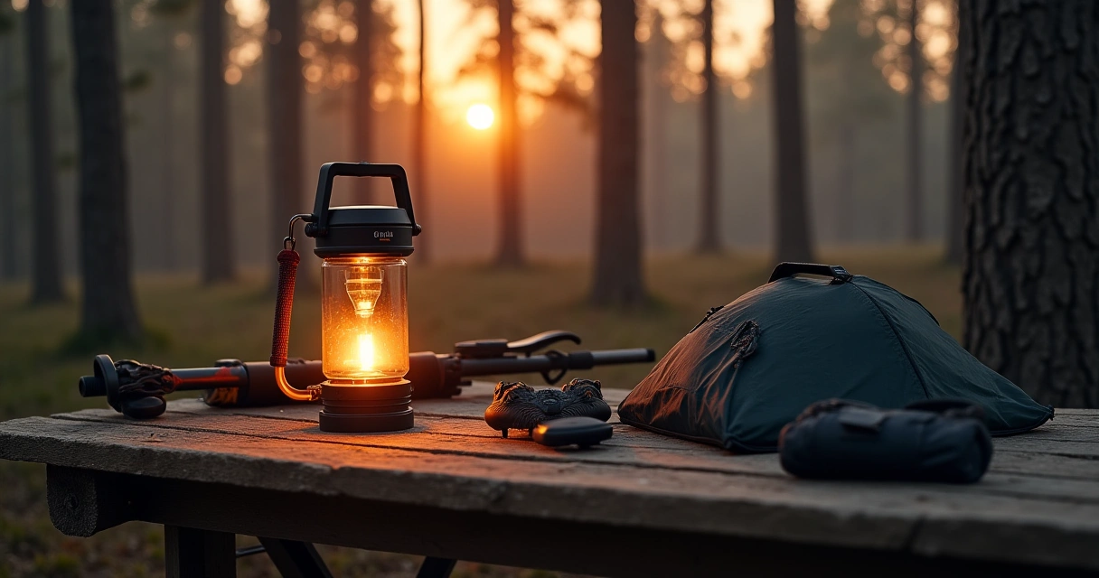 How To Choose The Right Rechargeable Camping Lanterns 2026