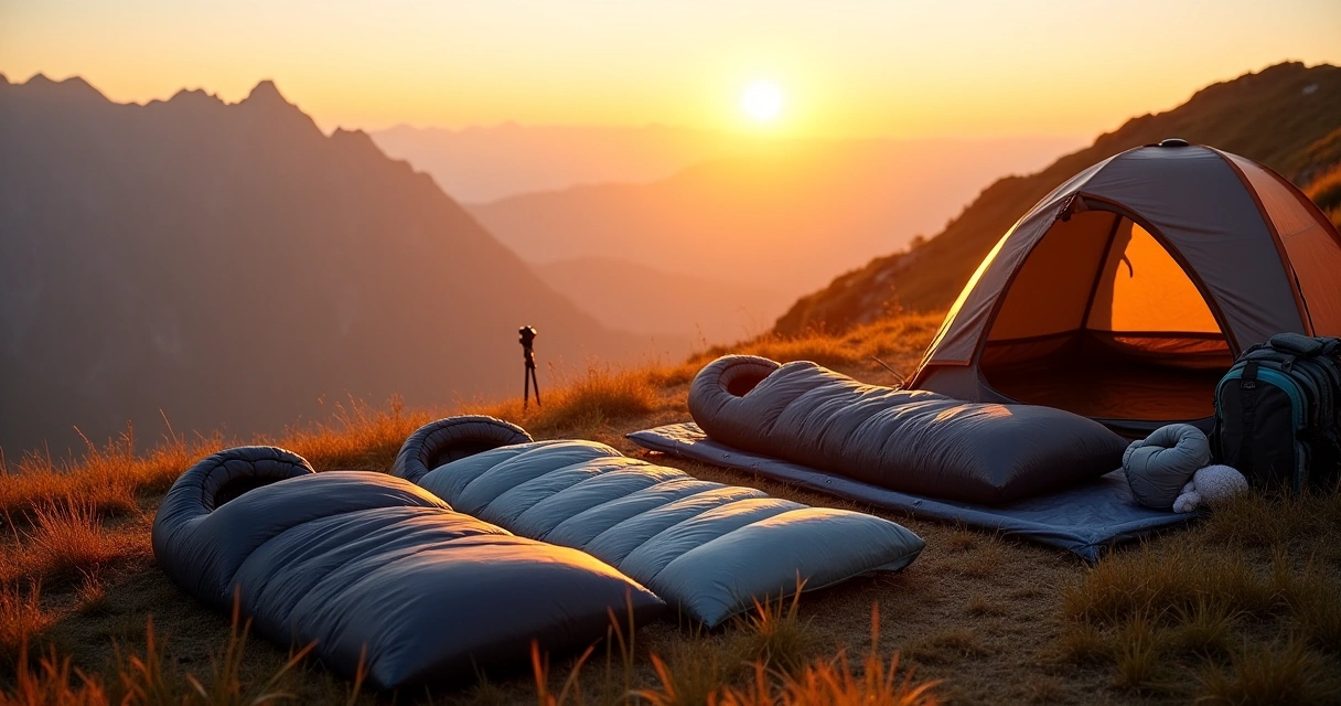 How to Choose the Right Sleeping Bags