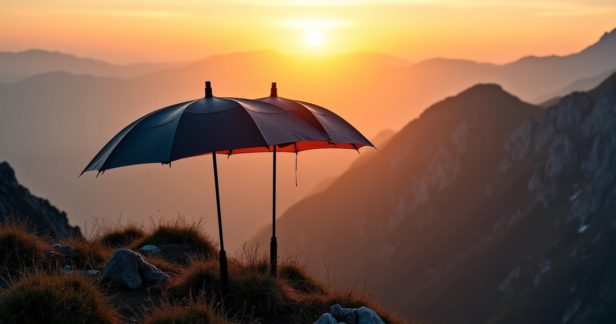 How To Choose The Right Trekking Umbrellas 2026