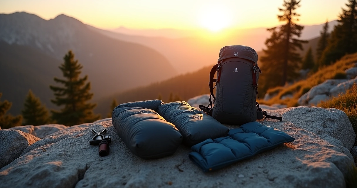 How to Pack Lightweight