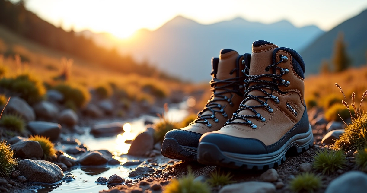 How to Pick Mudproof Hiking Shoes