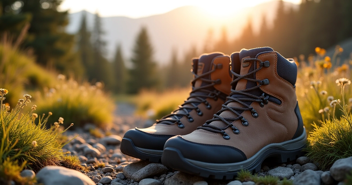 How to Pick Spring Hiking Boots