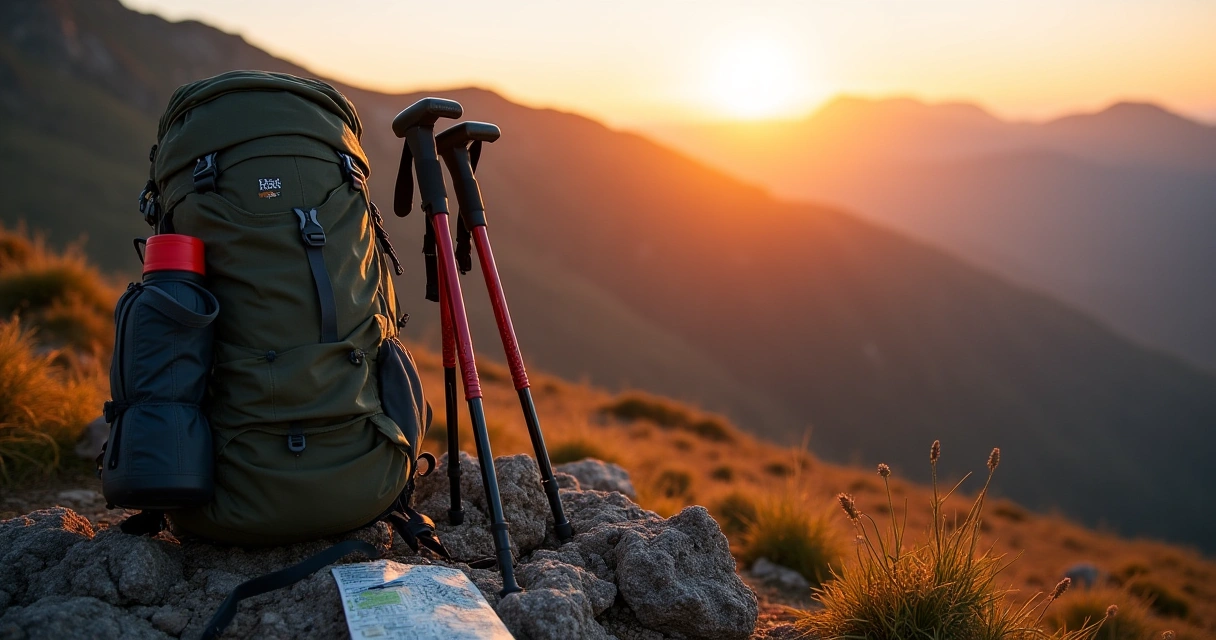 How to Pick Trekking Poles