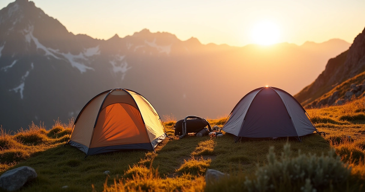 Top MSR Hubba Hubba Tent Review: Best Bikepacking Gear for Rain &