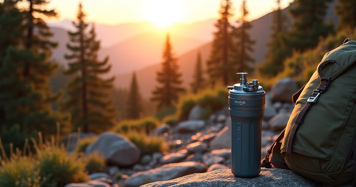 Best Portable Water Filters for 2026: MSR TrailShot vs Sawyer Min