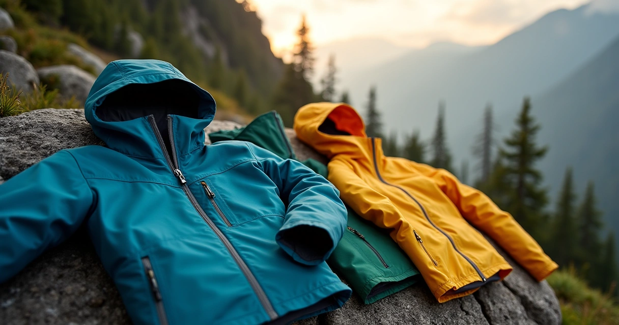 Rain Jackets Buying Guide: What to Look For in 2026