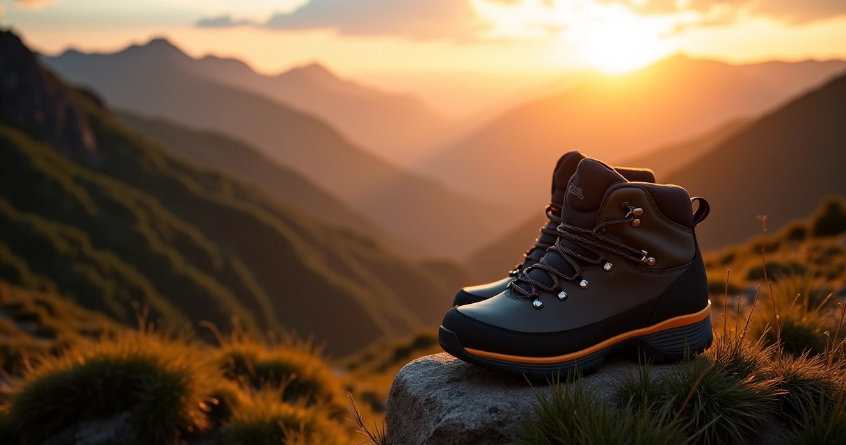 Spring Hiking Boots 2026